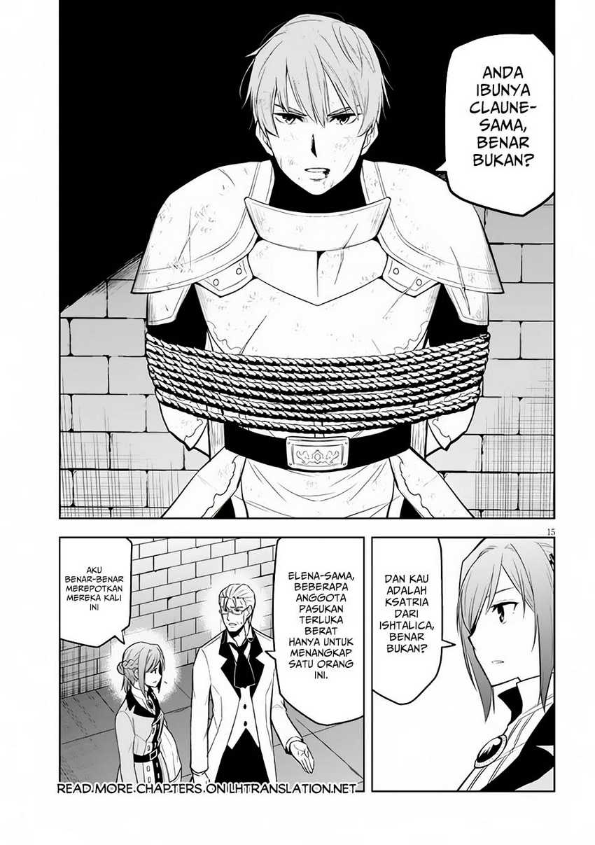 Maseki Gurume: Mamono no Chikara o Tabete Ore wa Saikyou! Chapter 54 Gambar 12