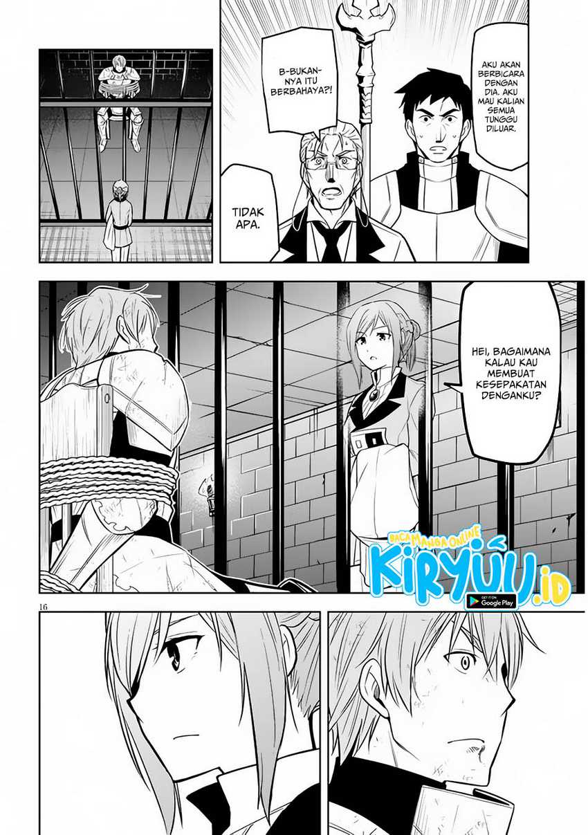 Maseki Gurume: Mamono no Chikara o Tabete Ore wa Saikyou! Chapter 54 Gambar 13