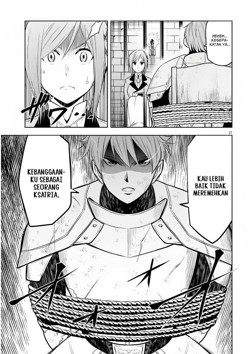 Maseki Gurume: Mamono no Chikara o Tabete Ore wa Saikyou! Chapter 54 Gambar 14