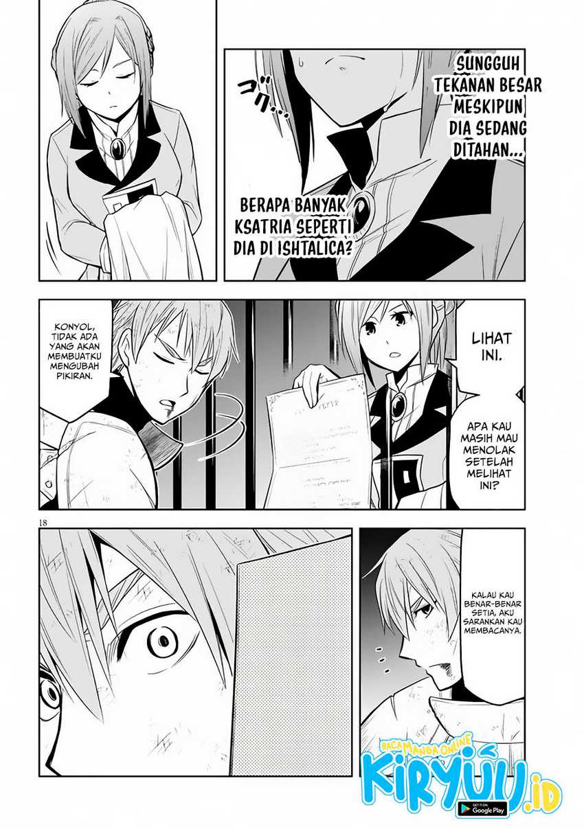 Maseki Gurume: Mamono no Chikara o Tabete Ore wa Saikyou! Chapter 54 Gambar 15