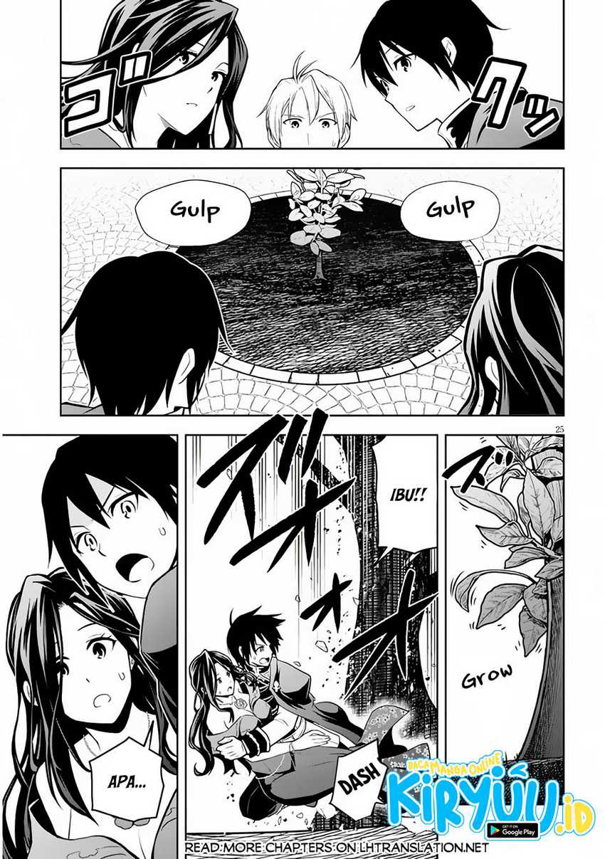 Maseki Gurume: Mamono no Chikara o Tabete Ore wa Saikyou! Chapter 54 Gambar 22