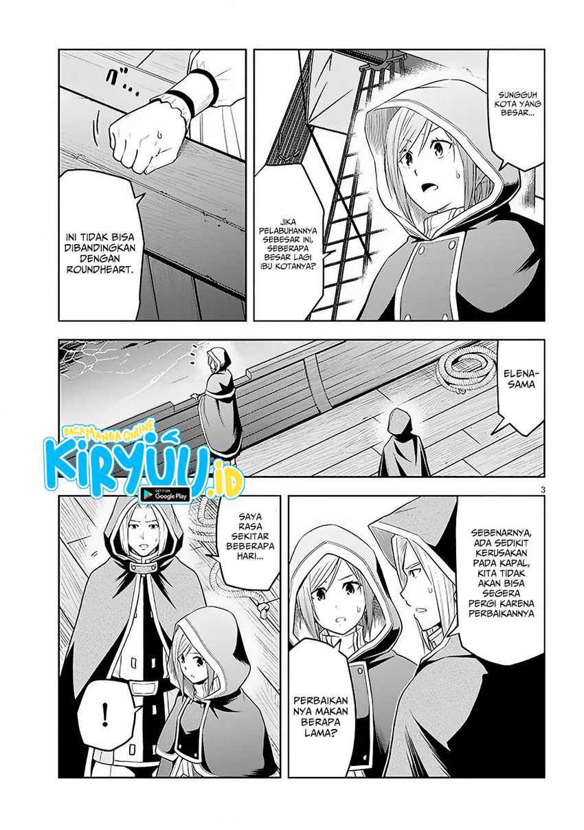 Maseki Gurume: Mamono no Chikara o Tabete Ore wa Saikyou! Chapter 55 Gambar 4