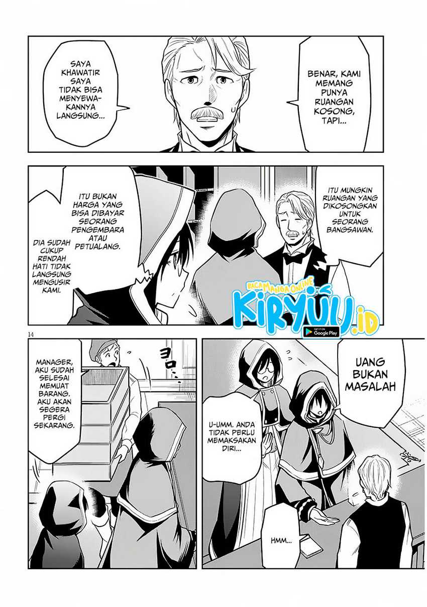 Maseki Gurume: Mamono no Chikara o Tabete Ore wa Saikyou! Chapter 55 Gambar 15