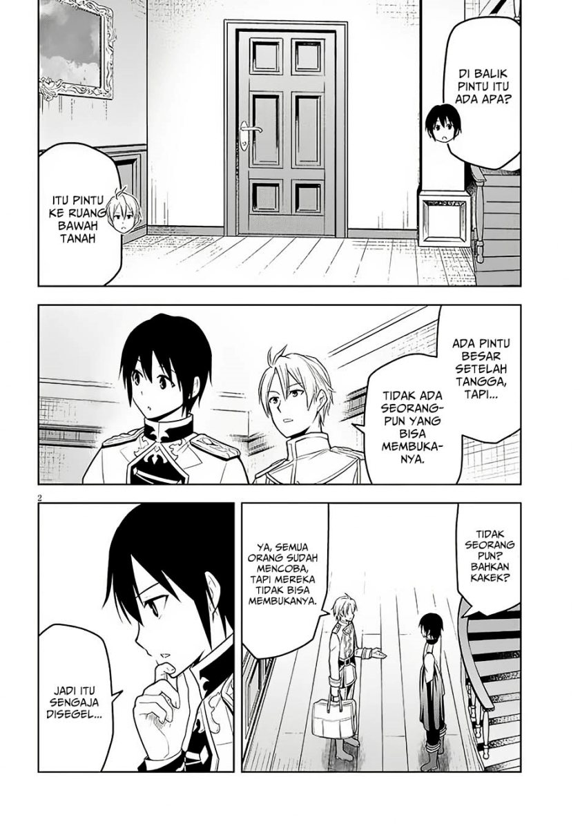 Maseki Gurume: Mamono no Chikara o Tabete Ore wa Saikyou! Chapter 56 Gambar 3
