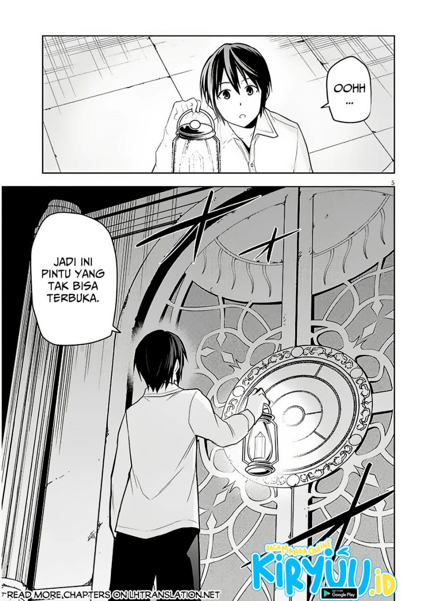 Maseki Gurume: Mamono no Chikara o Tabete Ore wa Saikyou! Chapter 56 Gambar 6