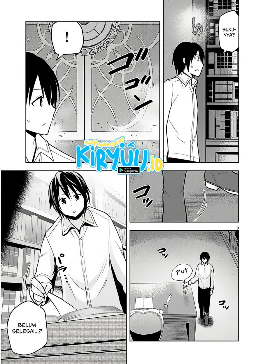 Maseki Gurume: Mamono no Chikara o Tabete Ore wa Saikyou! Chapter 56 Gambar 10