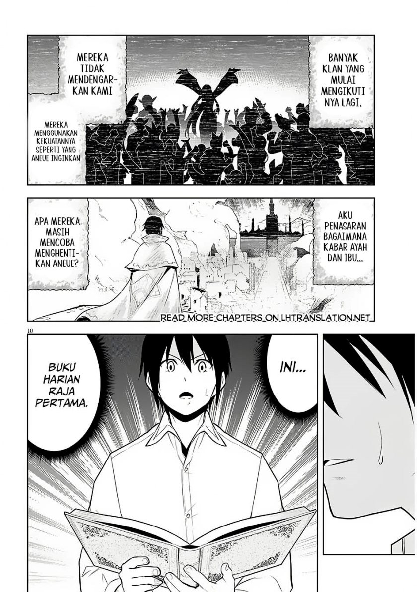Maseki Gurume: Mamono no Chikara o Tabete Ore wa Saikyou! Chapter 56 Gambar 11