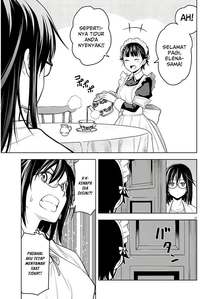 Maseki Gurume: Mamono no Chikara o Tabete Ore wa Saikyou! Chapter 56 Gambar 16