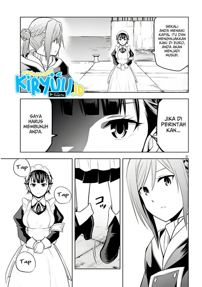 Maseki Gurume: Mamono no Chikara o Tabete Ore wa Saikyou! Chapter 56 Gambar 30