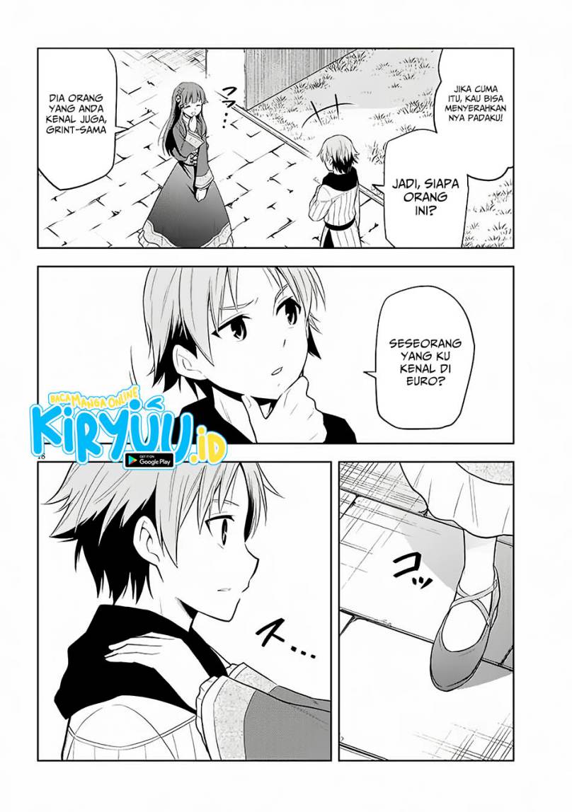 Maseki Gurume: Mamono no Chikara o Tabete Ore wa Saikyou! Chapter 57 Gambar 19