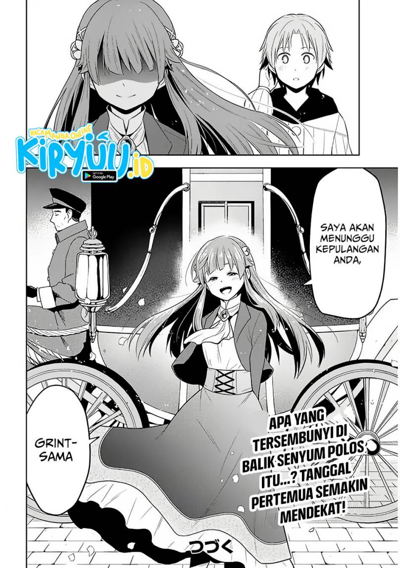 Maseki Gurume: Mamono no Chikara o Tabete Ore wa Saikyou! Chapter 57 Gambar 21
