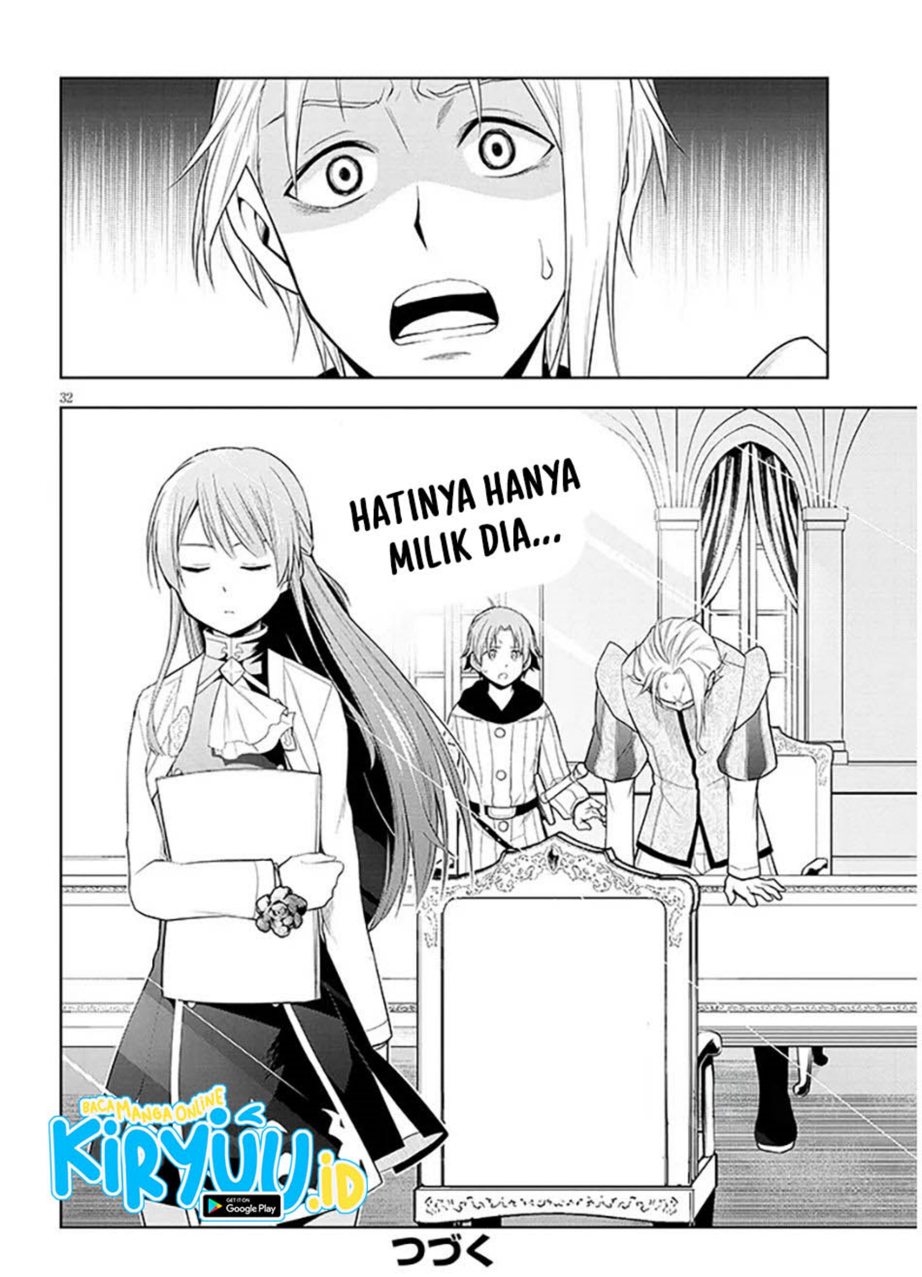 Maseki Gurume: Mamono no Chikara o Tabete Ore wa Saikyou! Chapter 60 Gambar 32