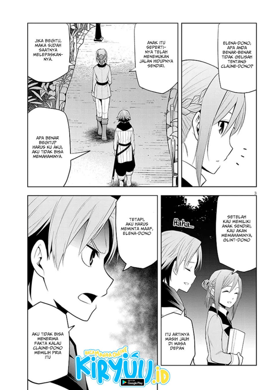 Maseki Gurume: Mamono no Chikara o Tabete Ore wa Saikyou! Chapter 61 Gambar 4