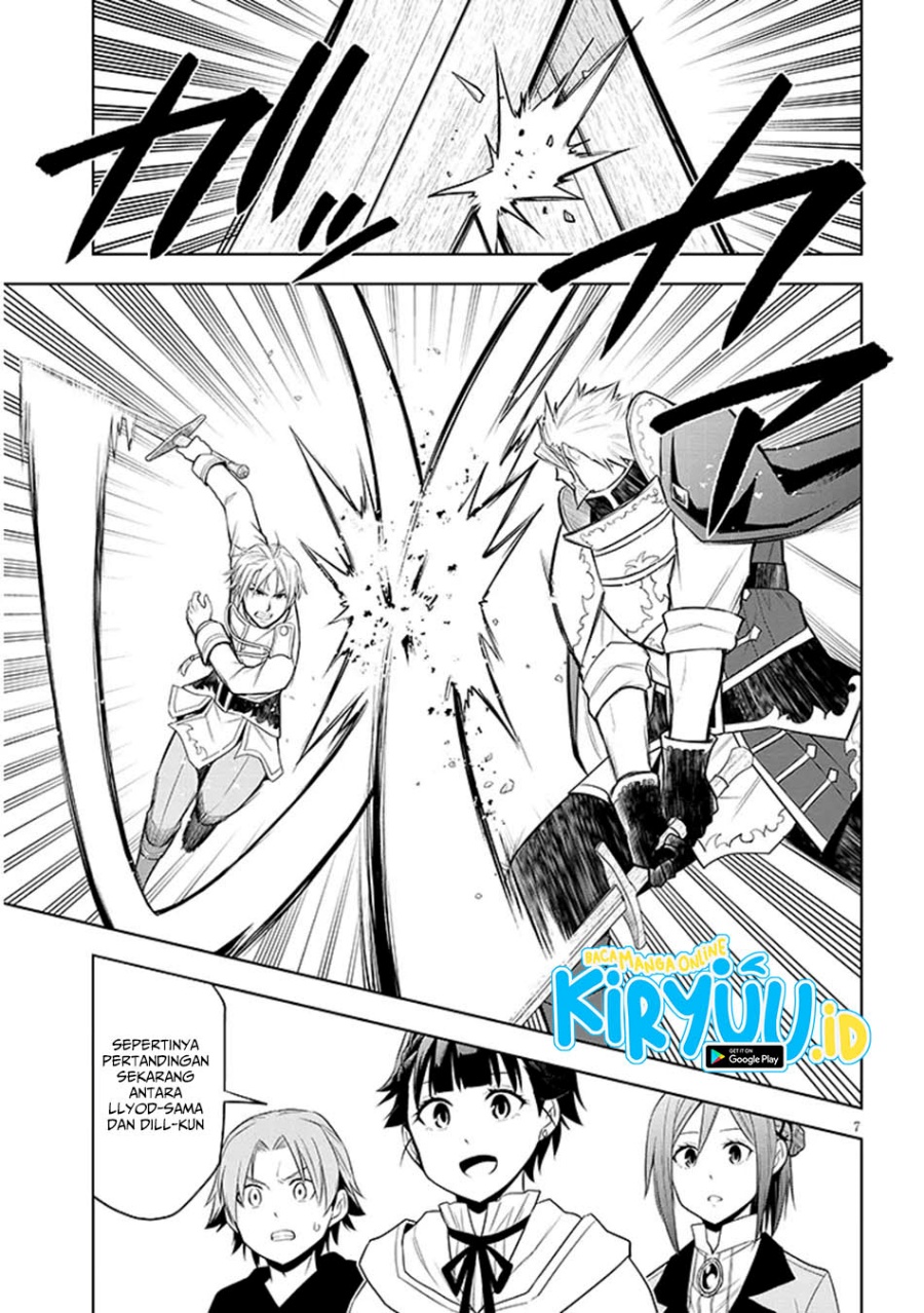 Maseki Gurume: Mamono no Chikara o Tabete Ore wa Saikyou! Chapter 61 Gambar 8