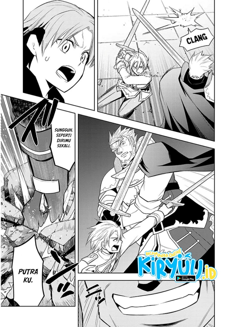 Maseki Gurume: Mamono no Chikara o Tabete Ore wa Saikyou! Chapter 61 Gambar 10
