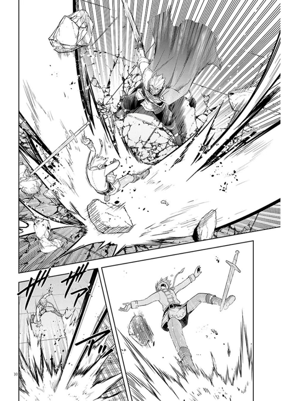 Maseki Gurume: Mamono no Chikara o Tabete Ore wa Saikyou! Chapter 61 Gambar 11