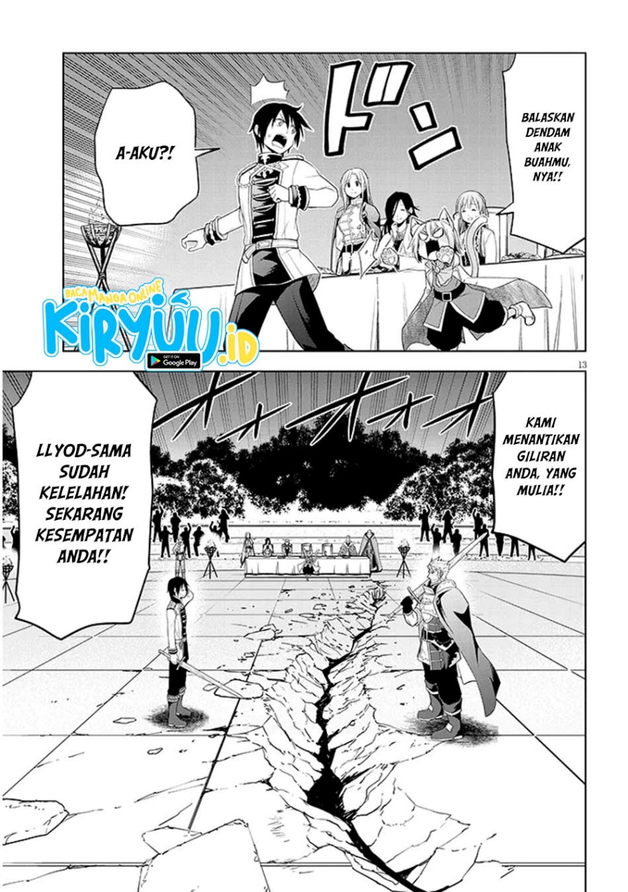 Maseki Gurume: Mamono no Chikara o Tabete Ore wa Saikyou! Chapter 61 Gambar 14