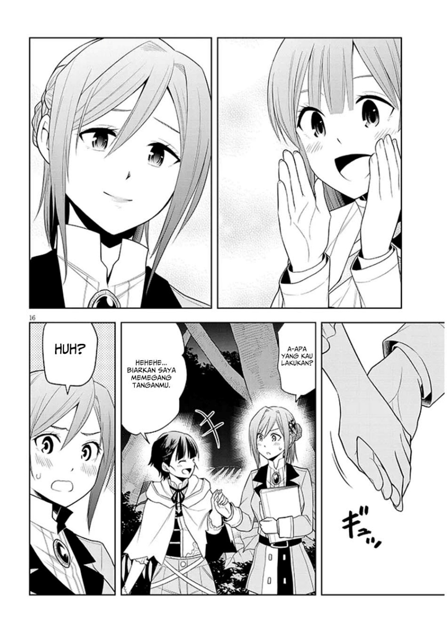 Maseki Gurume: Mamono no Chikara o Tabete Ore wa Saikyou! Chapter 61 Gambar 17