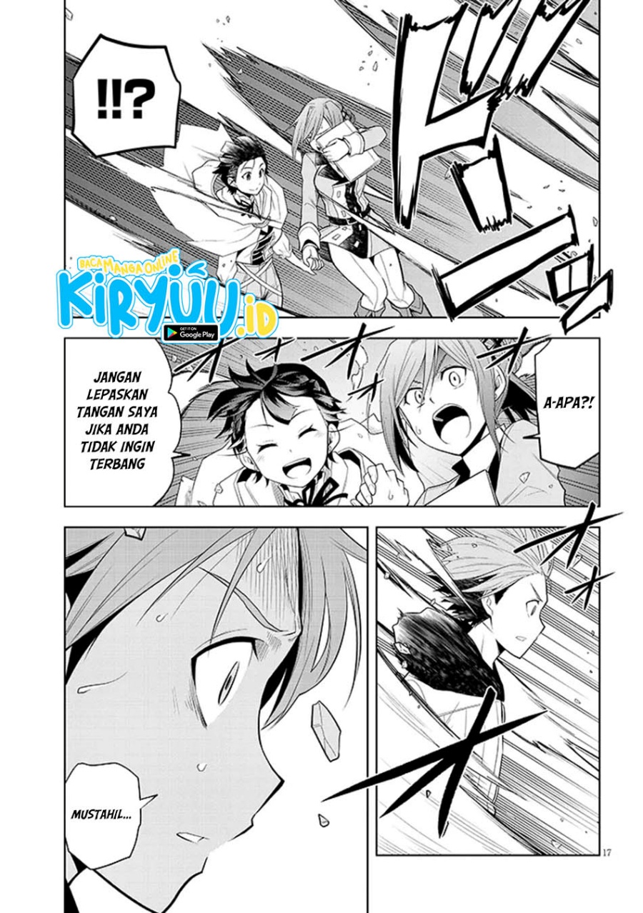 Maseki Gurume: Mamono no Chikara o Tabete Ore wa Saikyou! Chapter 61 Gambar 18