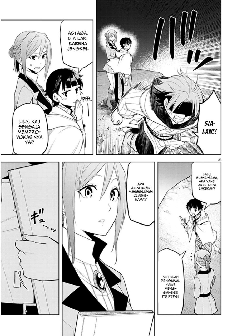Maseki Gurume: Mamono no Chikara o Tabete Ore wa Saikyou! Chapter 61 Gambar 23