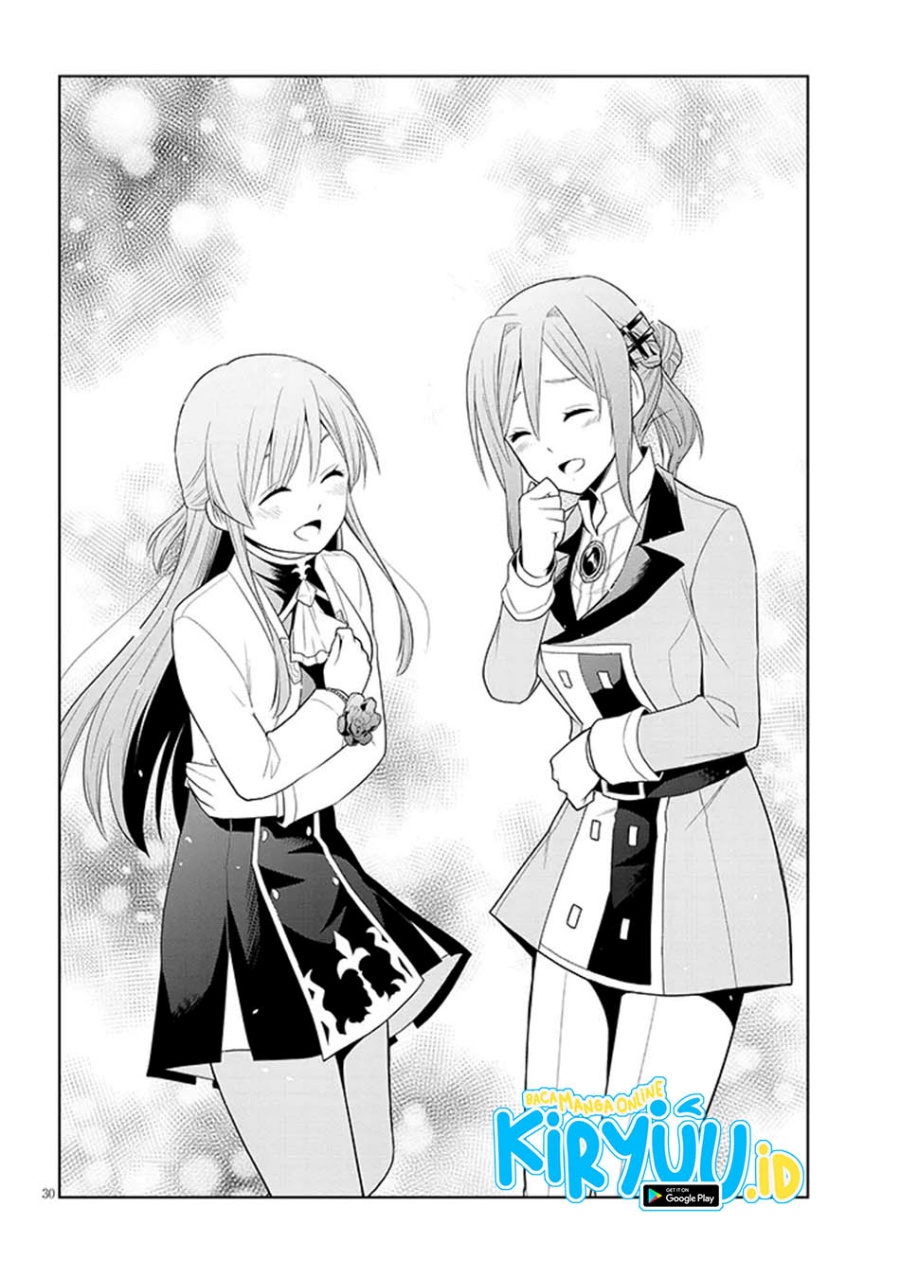Maseki Gurume: Mamono no Chikara o Tabete Ore wa Saikyou! Chapter 61 Gambar 30