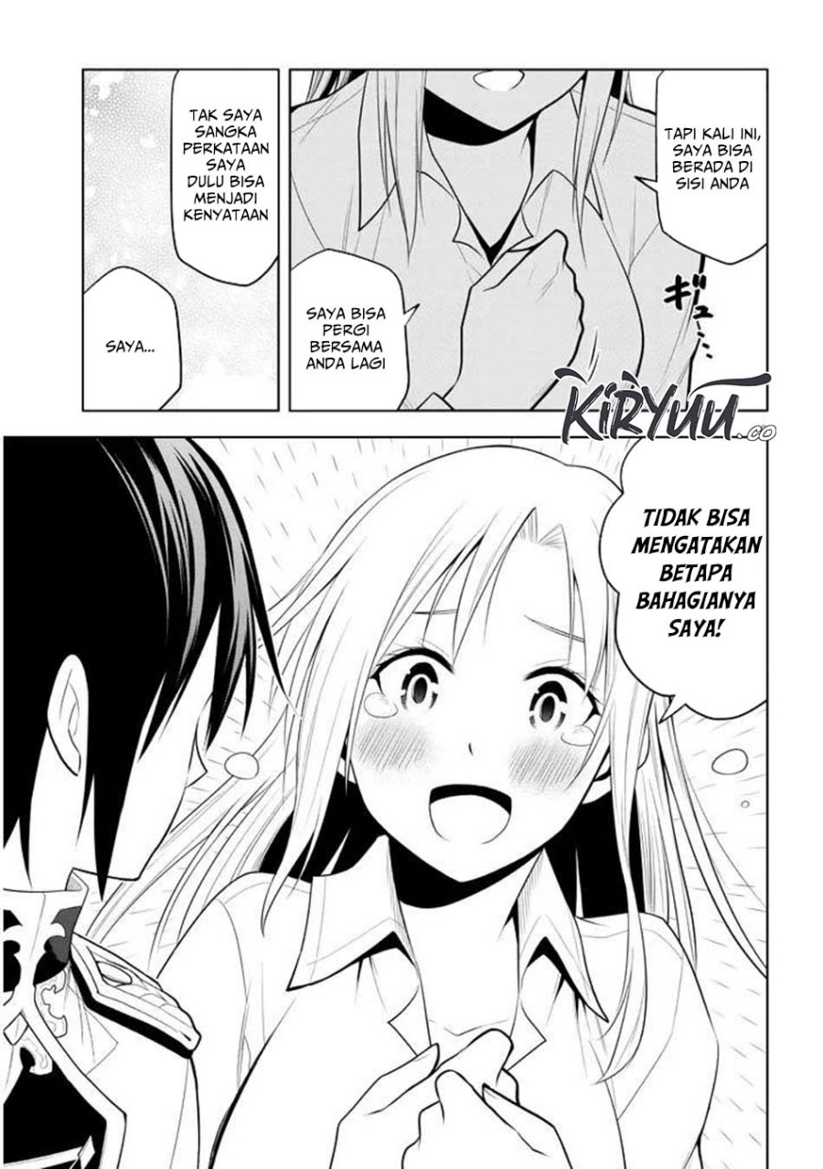 Maseki Gurume: Mamono no Chikara o Tabete Ore wa Saikyou! Chapter 65 Gambar 10