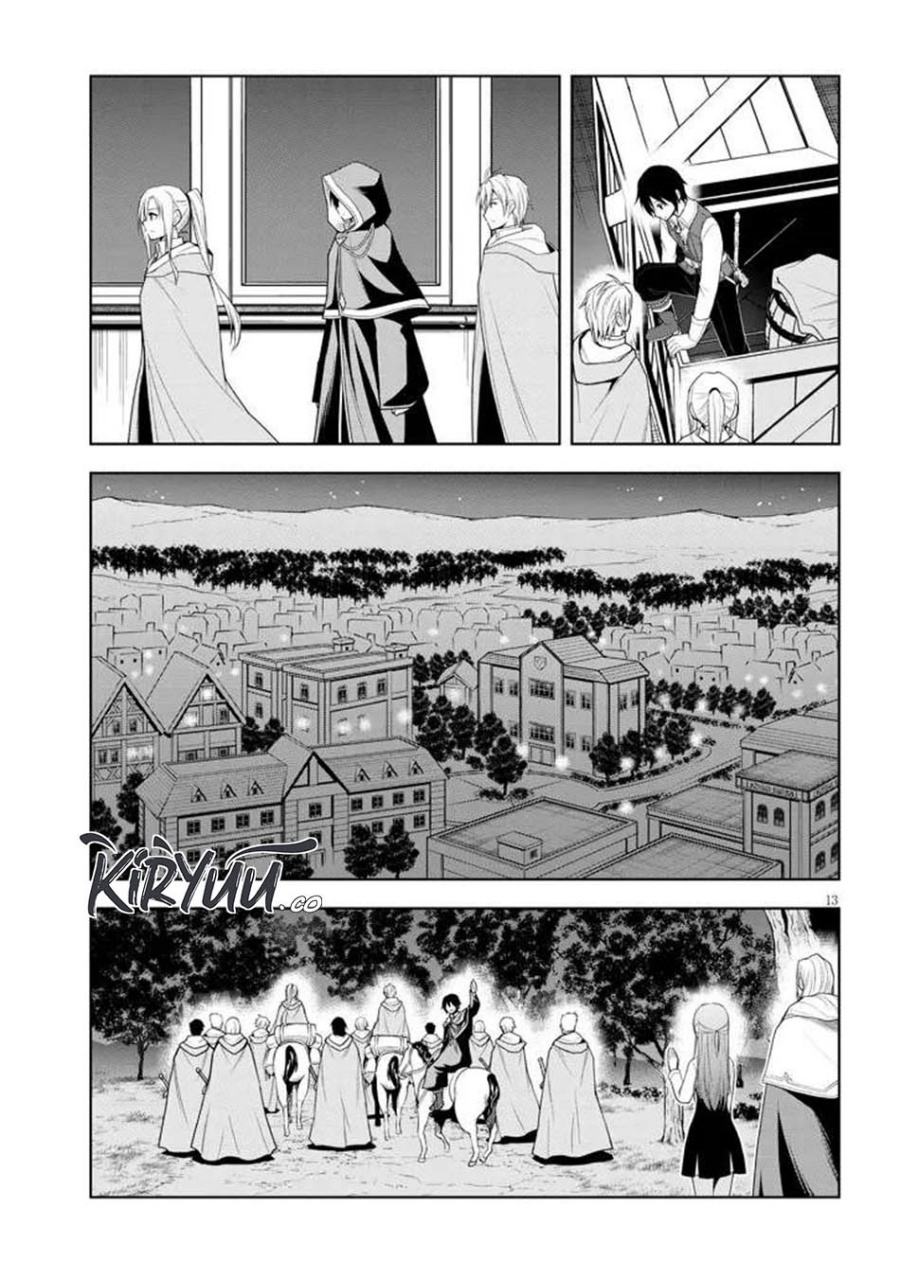 Maseki Gurume: Mamono no Chikara o Tabete Ore wa Saikyou! Chapter 65 Gambar 14