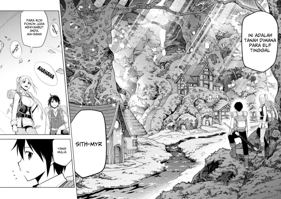 Maseki Gurume: Mamono no Chikara o Tabete Ore wa Saikyou! Chapter 65 Gambar 21