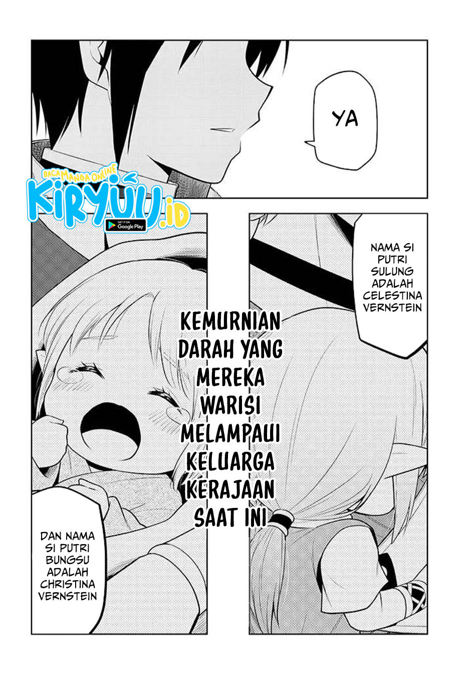 Maseki Gurume: Mamono no Chikara o Tabete Ore wa Saikyou! Chapter 66.2 Gambar 17