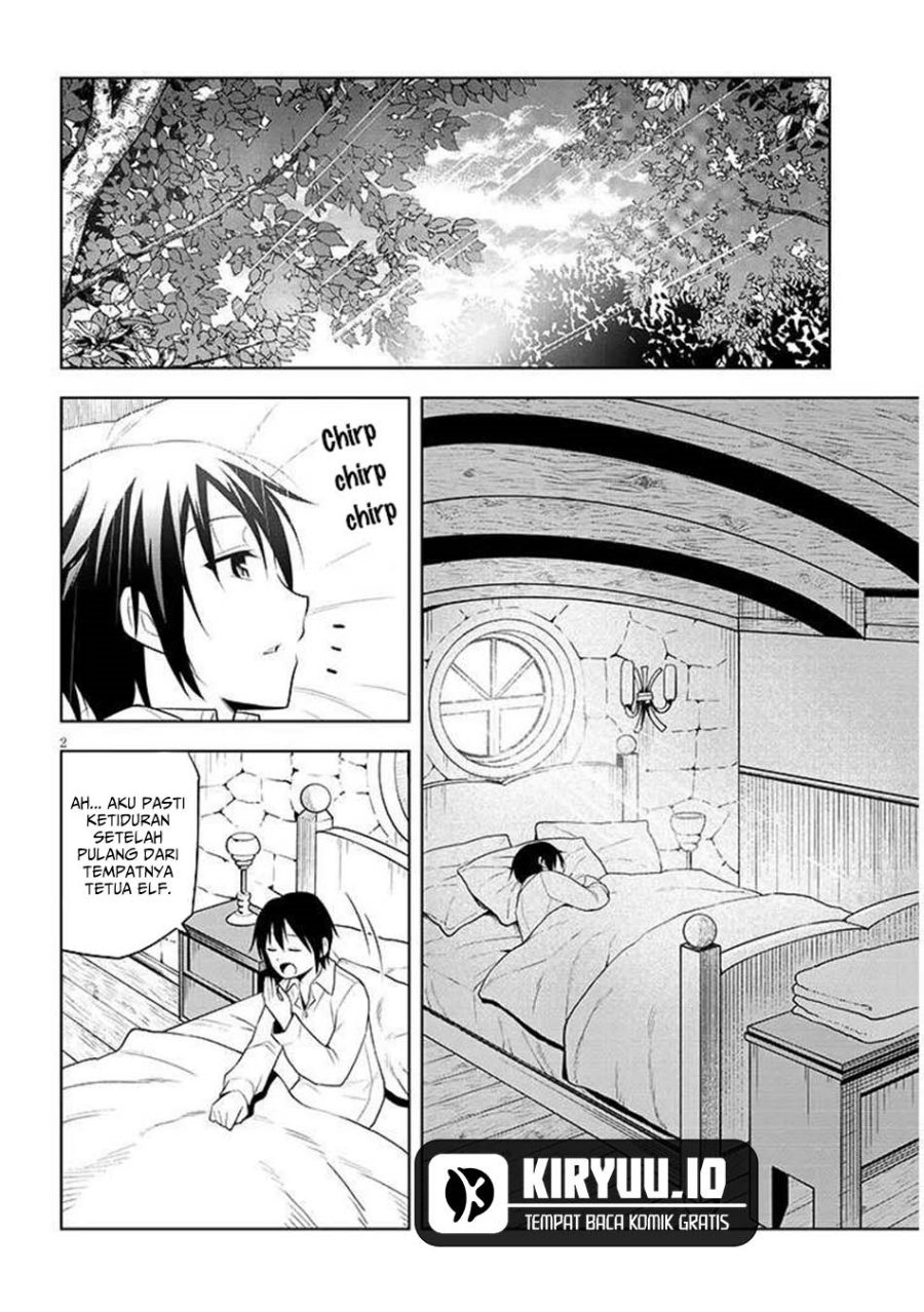 Maseki Gurume: Mamono no Chikara o Tabete Ore wa Saikyou! Chapter 68.1 Gambar 3