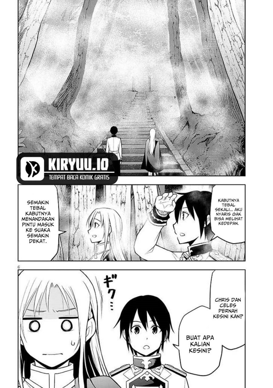 Maseki Gurume: Mamono no Chikara o Tabete Ore wa Saikyou! Chapter 68.1 Gambar 7