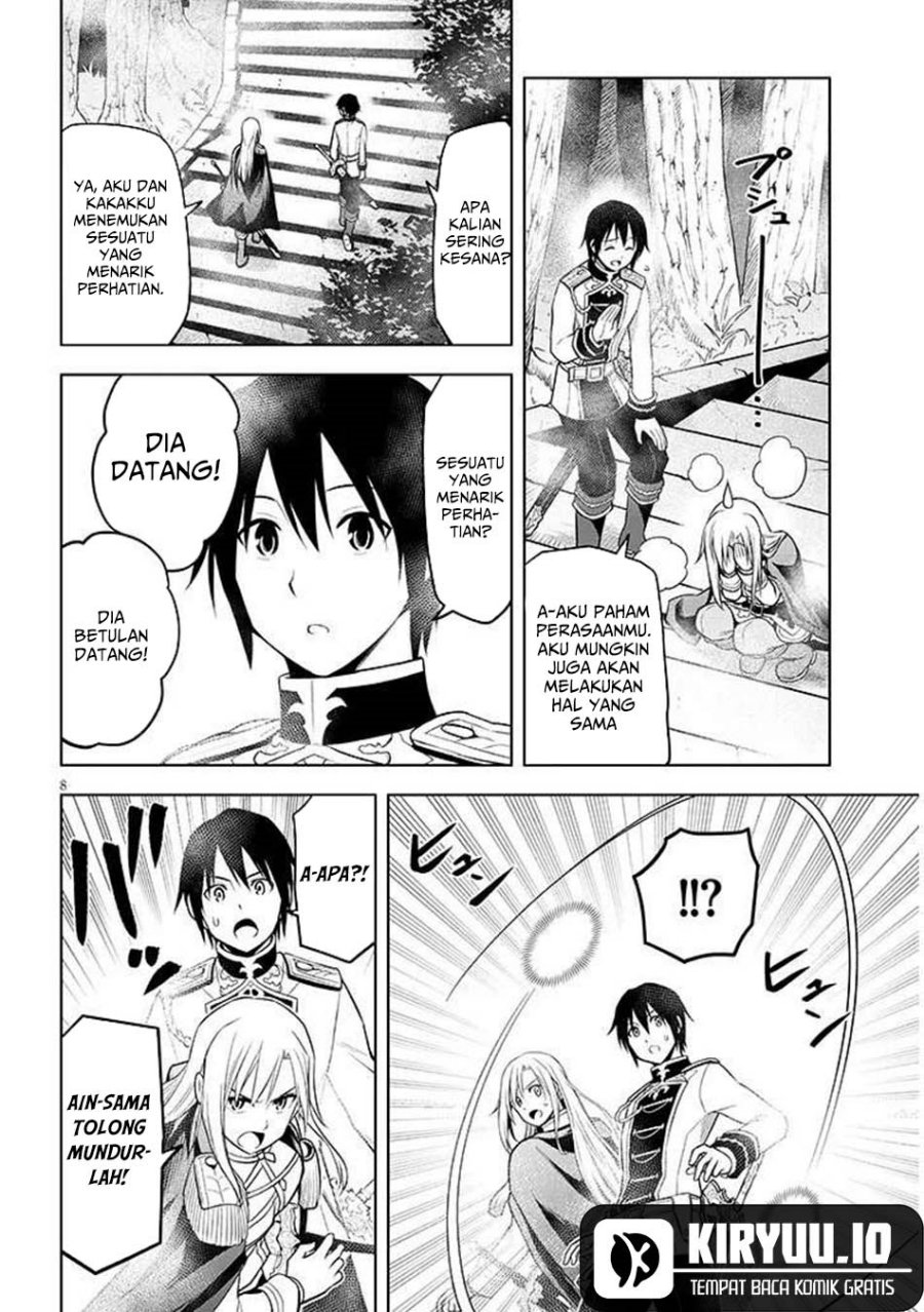 Maseki Gurume: Mamono no Chikara o Tabete Ore wa Saikyou! Chapter 68.1 Gambar 9