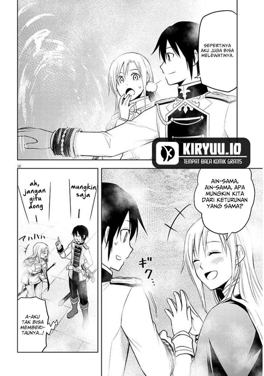 Maseki Gurume: Mamono no Chikara o Tabete Ore wa Saikyou! Chapter 68.1 Gambar 17