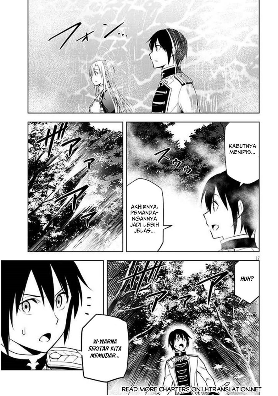 Maseki Gurume: Mamono no Chikara o Tabete Ore wa Saikyou! Chapter 68.1 Gambar 18