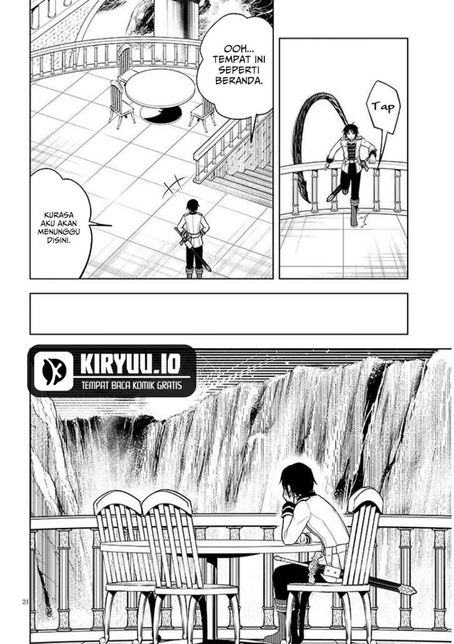 Maseki Gurume: Mamono no Chikara o Tabete Ore wa Saikyou! Chapter 68.2 Gambar 6