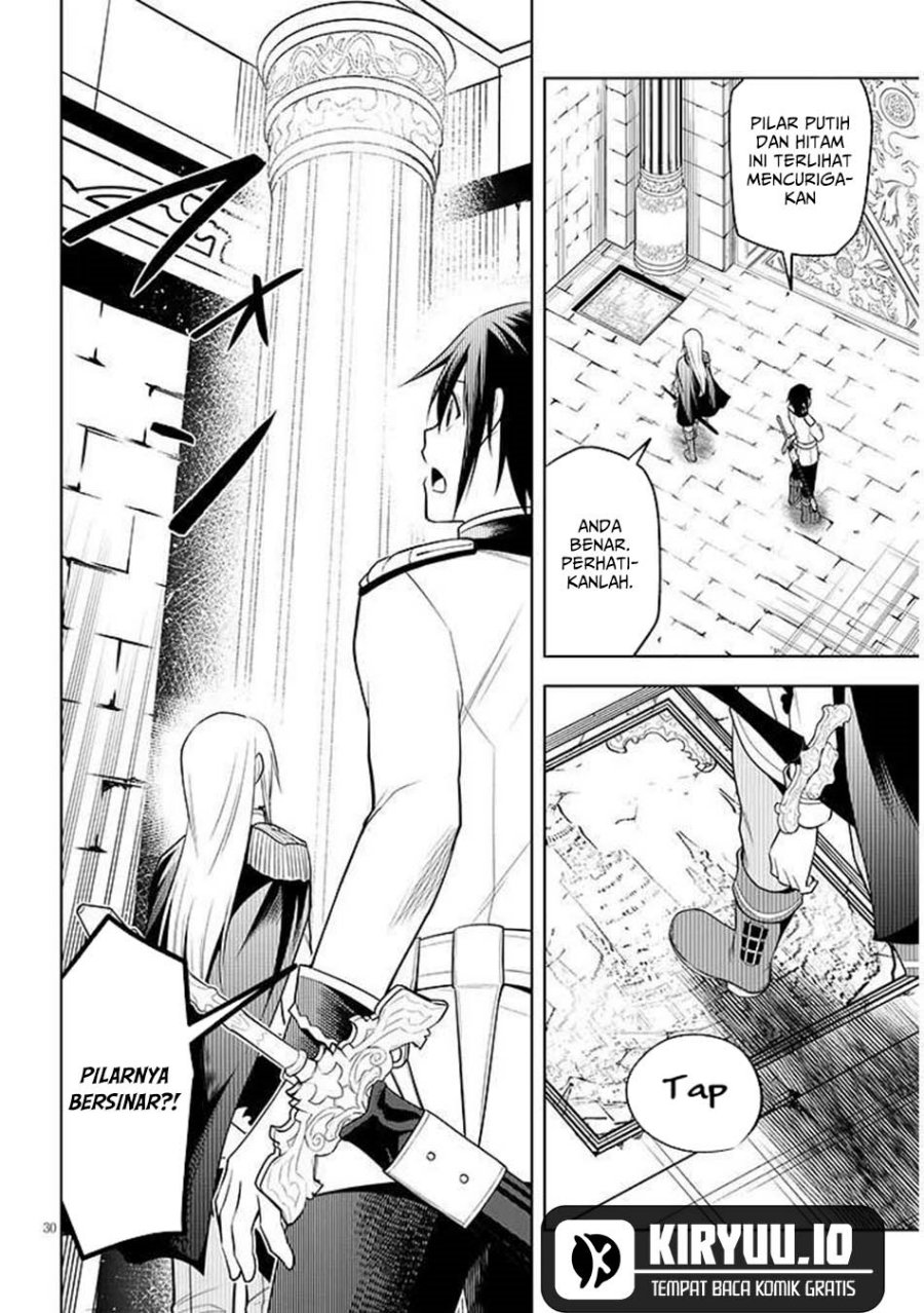 Maseki Gurume: Mamono no Chikara o Tabete Ore wa Saikyou! Chapter 68.2 Gambar 12