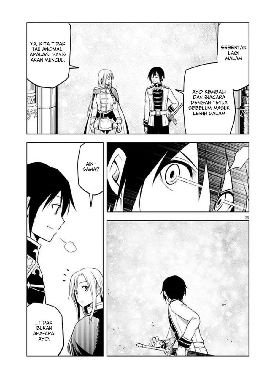 Maseki Gurume: Mamono no Chikara o Tabete Ore wa Saikyou! Chapter 68.2 Gambar 17