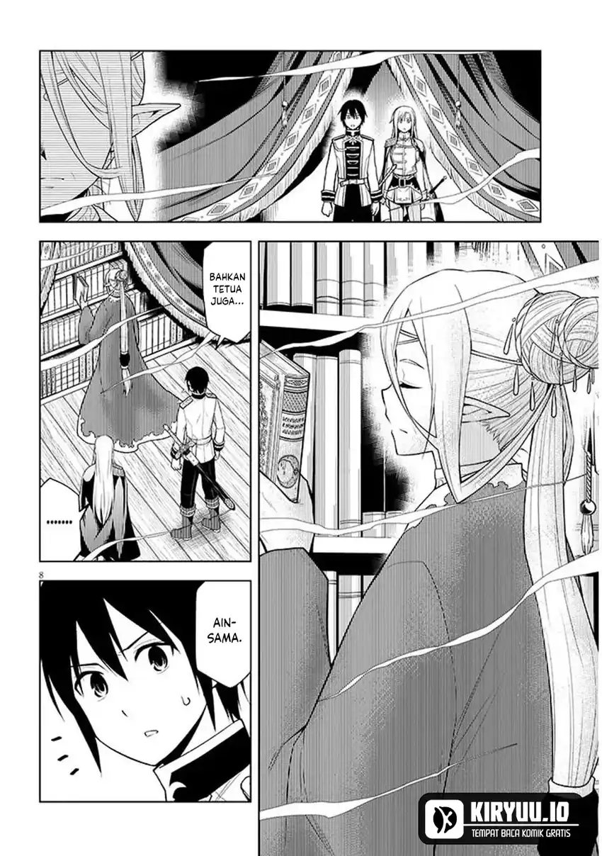 Maseki Gurume: Mamono no Chikara o Tabete Ore wa Saikyou! Chapter 69 Gambar 9