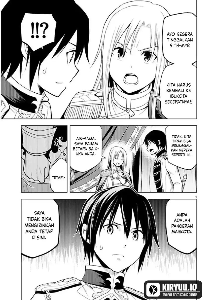 Maseki Gurume: Mamono no Chikara o Tabete Ore wa Saikyou! Chapter 69 Gambar 10