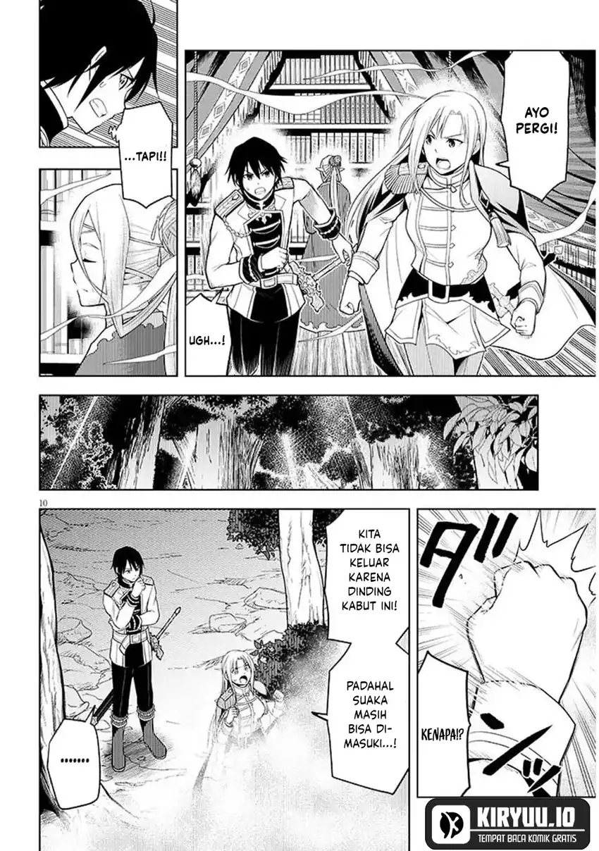 Maseki Gurume: Mamono no Chikara o Tabete Ore wa Saikyou! Chapter 69 Gambar 11