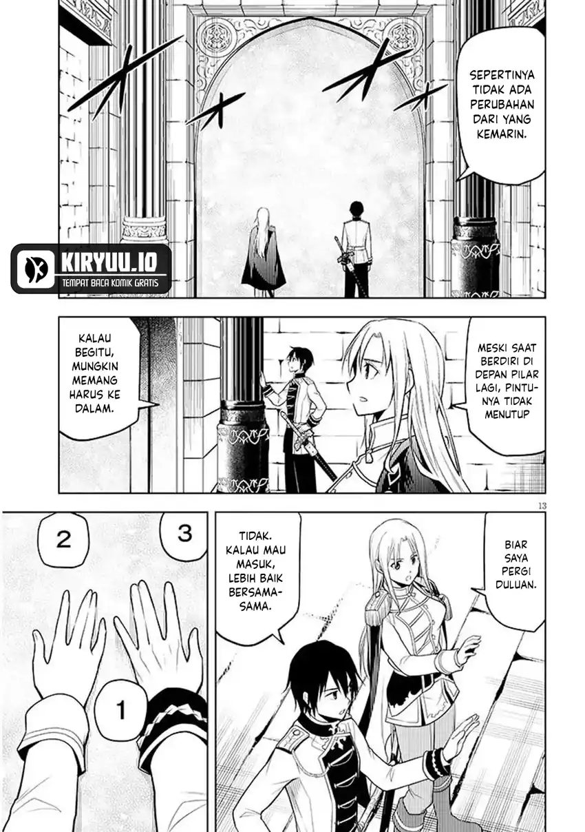 Maseki Gurume: Mamono no Chikara o Tabete Ore wa Saikyou! Chapter 69 Gambar 14