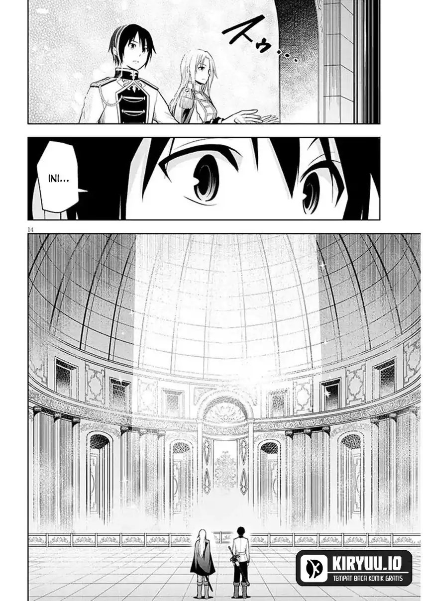 Maseki Gurume: Mamono no Chikara o Tabete Ore wa Saikyou! Chapter 69 Gambar 15