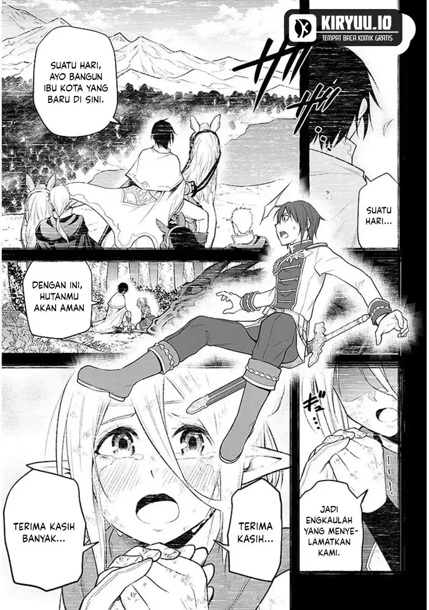 Maseki Gurume: Mamono no Chikara o Tabete Ore wa Saikyou! Chapter 69 Gambar 20