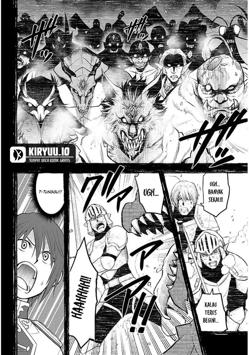 Maseki Gurume: Mamono no Chikara o Tabete Ore wa Saikyou! Chapter 69 Gambar 24