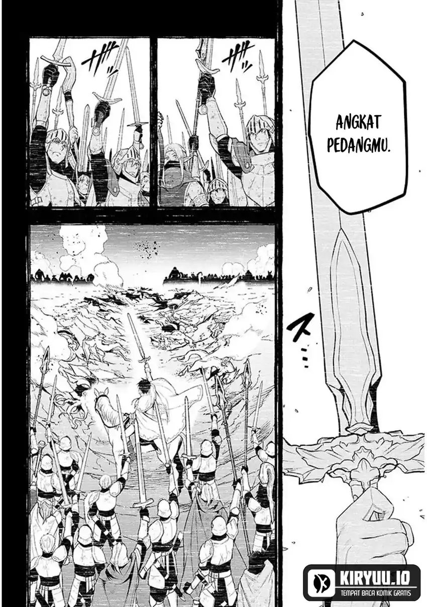 Maseki Gurume: Mamono no Chikara o Tabete Ore wa Saikyou! Chapter 69 Gambar 26