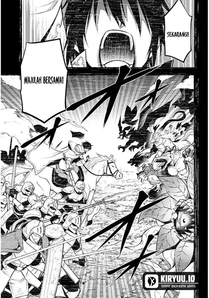 Maseki Gurume: Mamono no Chikara o Tabete Ore wa Saikyou! Chapter 69 Gambar 27