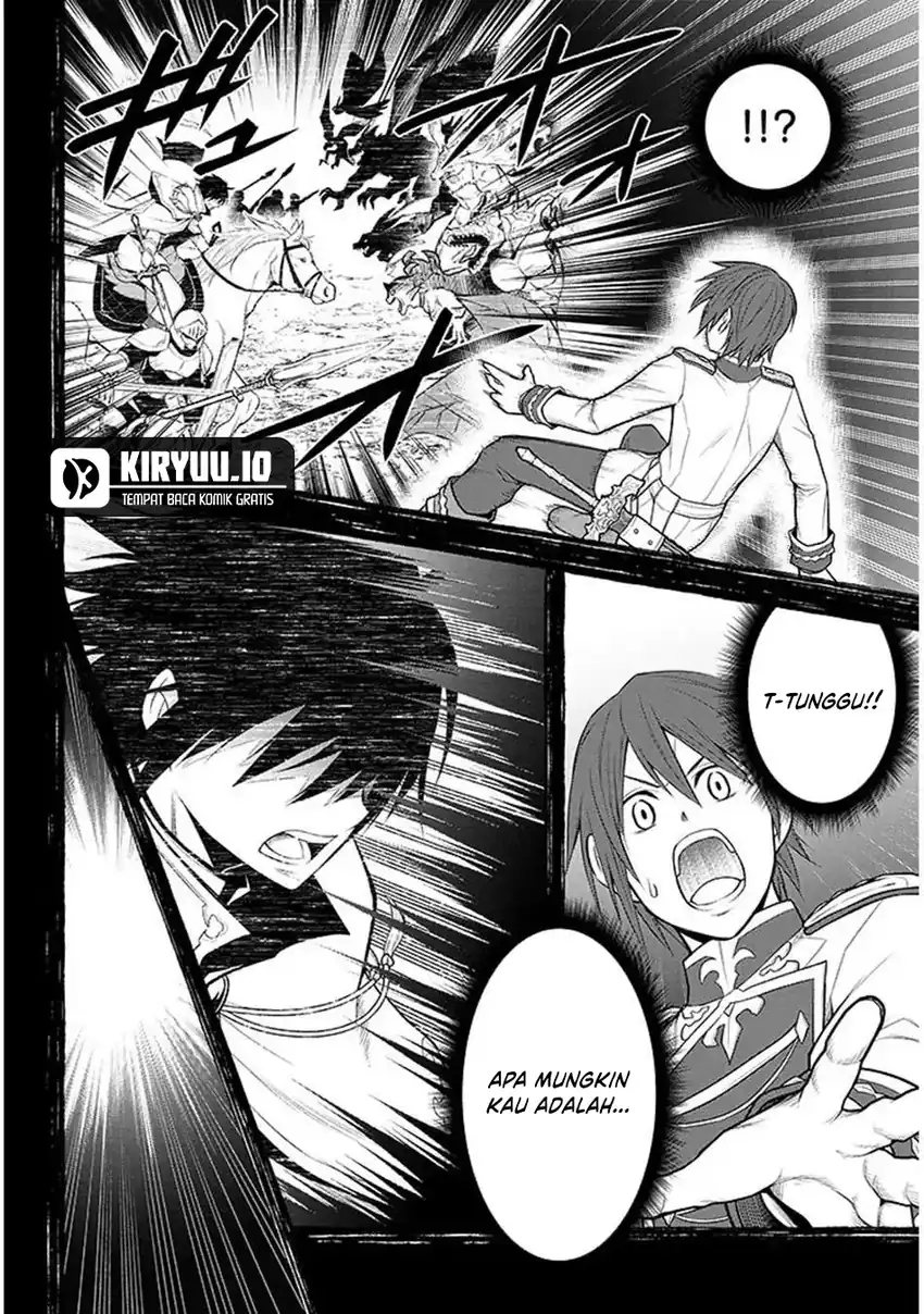 Maseki Gurume: Mamono no Chikara o Tabete Ore wa Saikyou! Chapter 69 Gambar 28