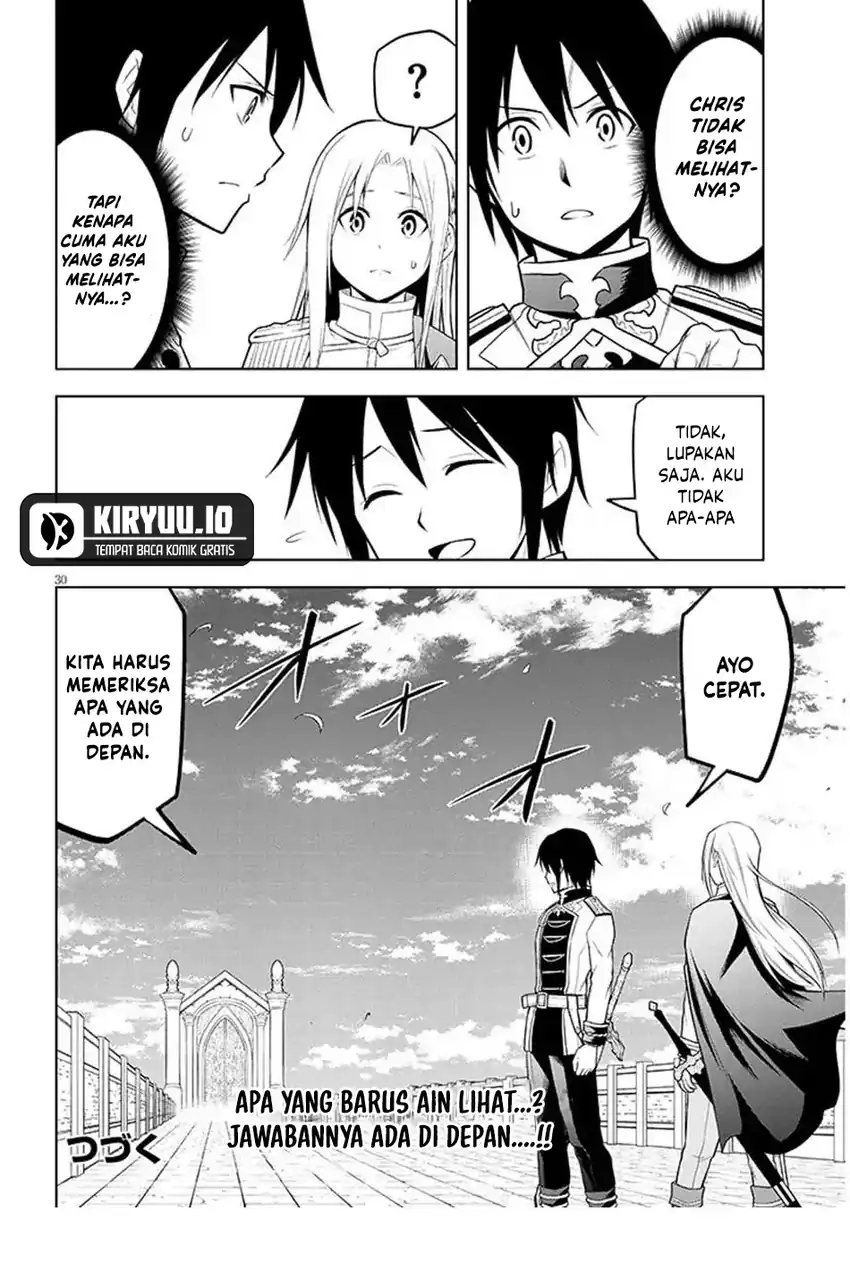 Maseki Gurume: Mamono no Chikara o Tabete Ore wa Saikyou! Chapter 69 Gambar 30