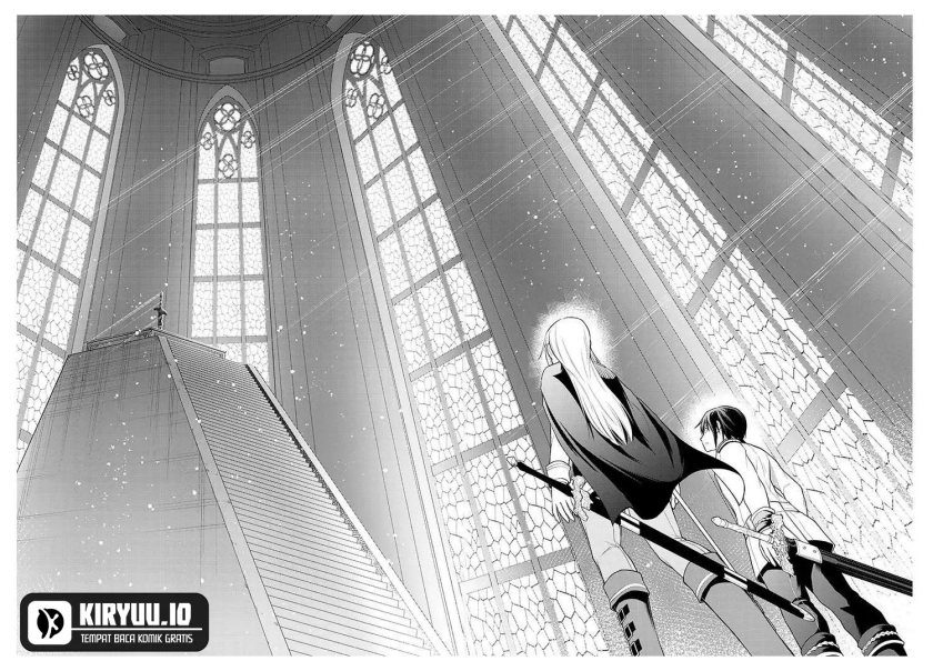 Maseki Gurume: Mamono no Chikara o Tabete Ore wa Saikyou! Chapter 70.1 Gambar 7