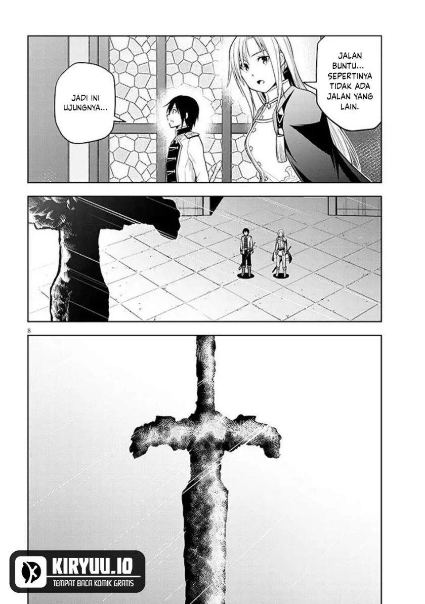 Maseki Gurume: Mamono no Chikara o Tabete Ore wa Saikyou! Chapter 70.1 Gambar 8